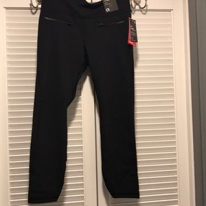 GapFit G Fast 7/8 Length Compression Workout Pants